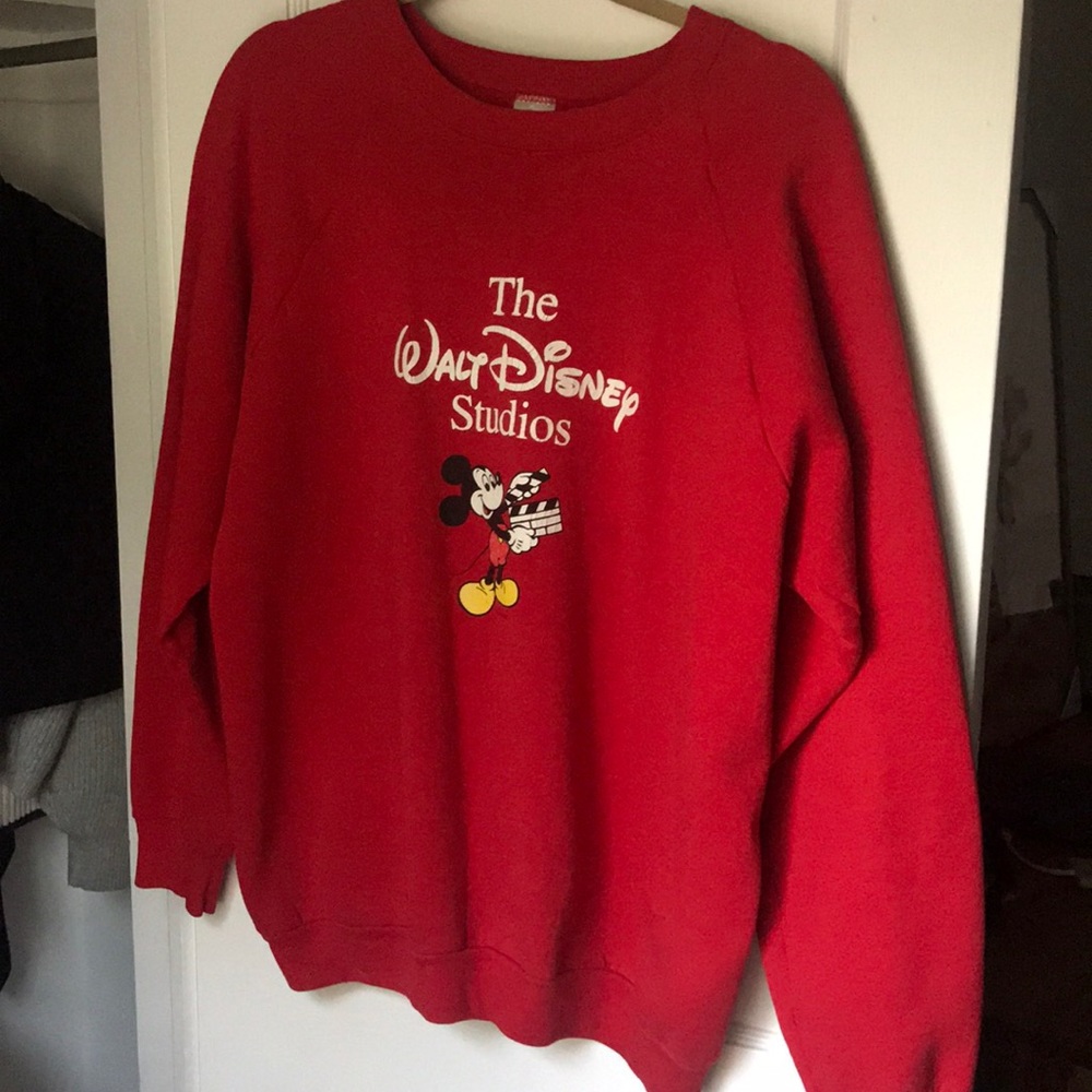 Walt Disney Studios Crewneck